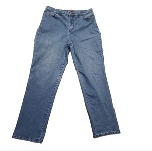 Womens Gloria vanderbilt Amanda jean pants size 12